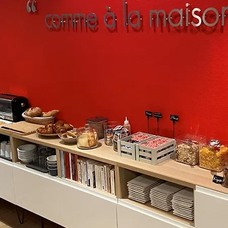 Et Marin Hotel