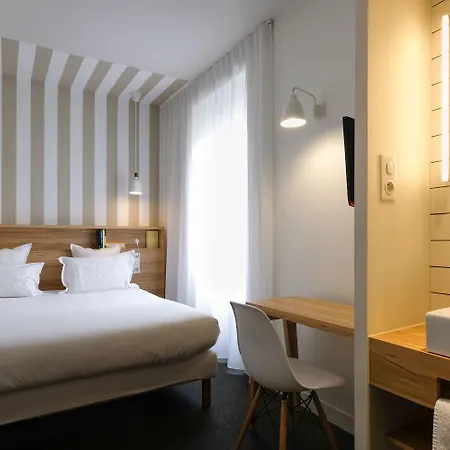 Et Marin Hotel Laval (Mayenne)