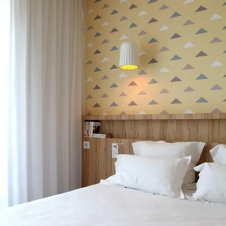 Hotel Et Marin Laval (Mayenne)