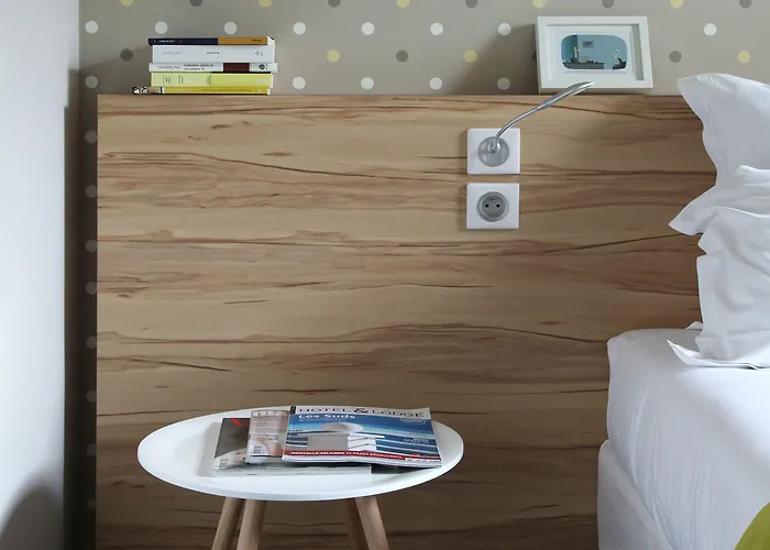 Et Marin 호텔 라발