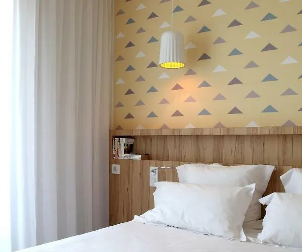 Hotel Et Marin Laval (Mayenne)